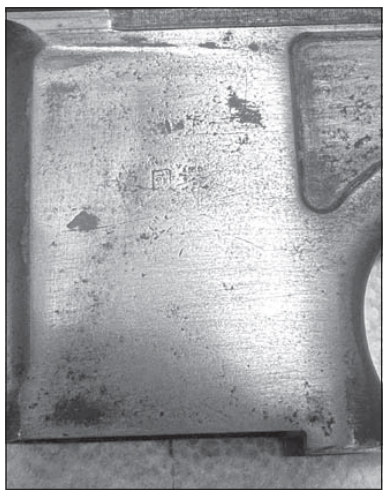 Archive image from page 3 of Broomhandle Mauser Repair A clean sweep!