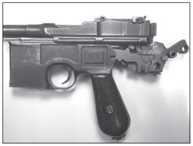 Archive image from page 4 of Broomhandle Mauser Repair A clean sweep!
