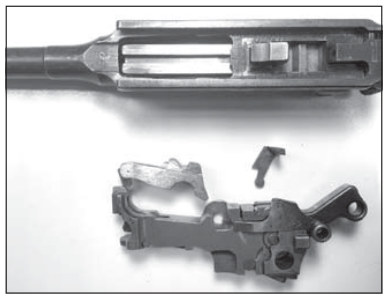 Archive image from page 4 of Broomhandle Mauser Repair A clean sweep!