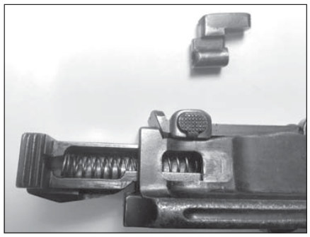 Archive image from page 5 of Broomhandle Mauser Repair A clean sweep!