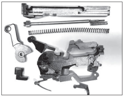 Archive image from page 5 of Broomhandle Mauser Repair A clean sweep!