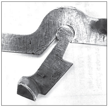 Archive image from page 5 of Broomhandle Mauser Repair A clean sweep!