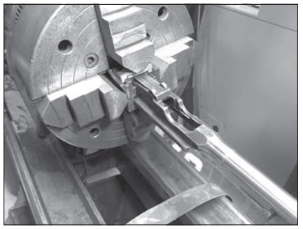 Archive image from page 6 of Broomhandle Mauser Repair A clean sweep!