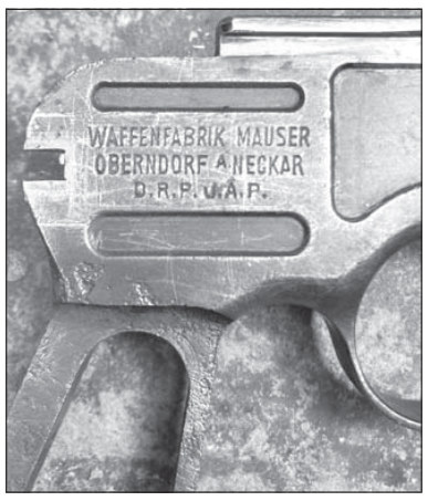 Archive image from page 6 of Broomhandle Mauser Repair A clean sweep!