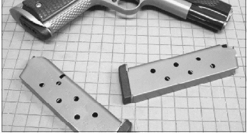 Archive image from page 18 of Firearm Finishing Methods: A to Z