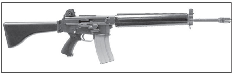 Archive image from page 3 of Brownells BRN-180 Barreled Upper Assembly