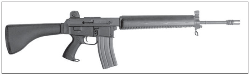 Archive image from page 3 of Brownells BRN-180 Barreled Upper Assembly