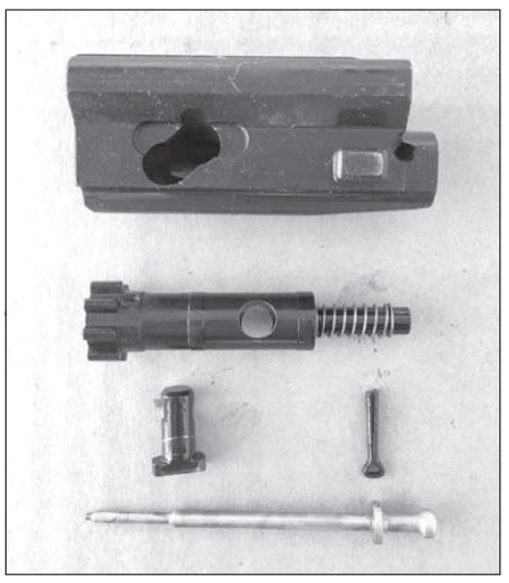 Archive image from page 4 of Brownells BRN-180 Barreled Upper Assembly