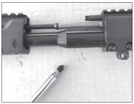 Archive image from page 5 of Brownells BRN-180 Barreled Upper Assembly