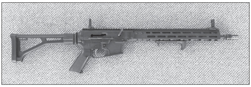 Archive image from page 6 of Brownells BRN-180 Barreled Upper Assembly
