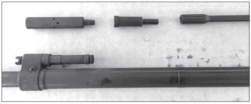 Archive image from page 6 of Brownells BRN-180 Barreled Upper Assembly