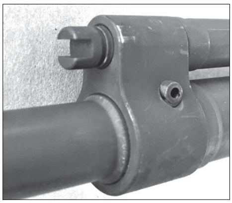 Archive image from page 6 of Brownells BRN-180 Barreled Upper Assembly