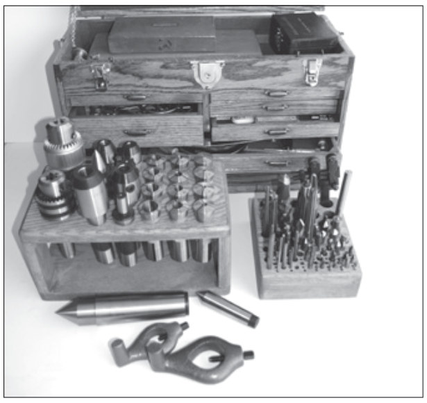 Archive image from page 16 of Lathes, Mills, Drills, Part Two