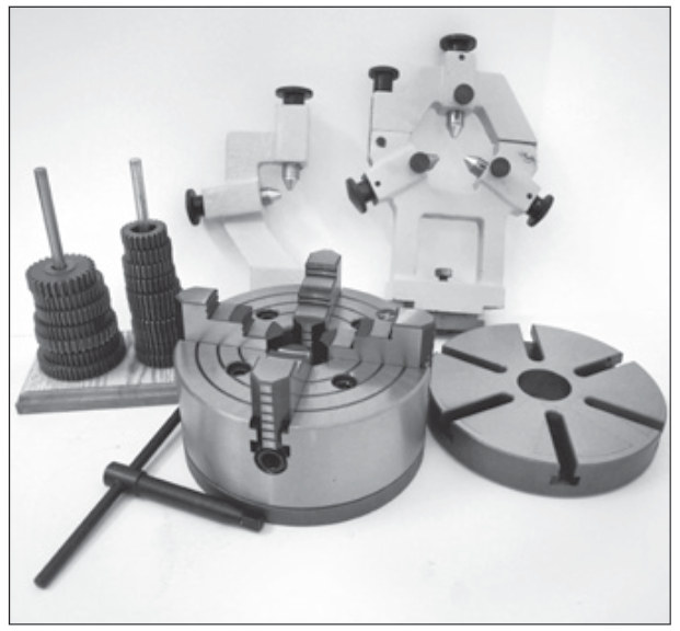 Archive image from page 16 of Lathes, Mills, Drills, Part Two