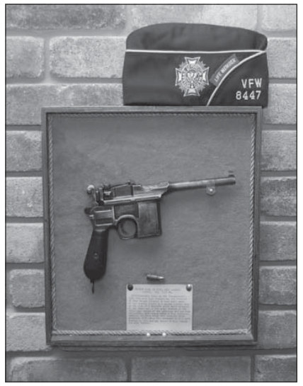 Archive image from page 16 of The Mauser C96
