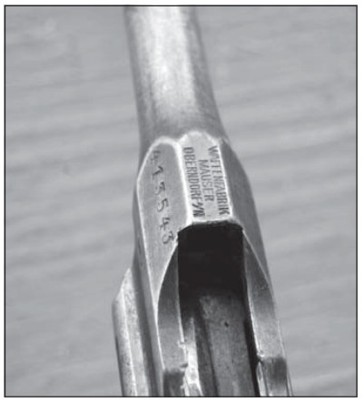 Archive image from page 18 of The Mauser C96