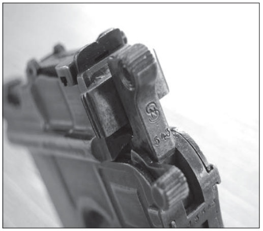 Archive image from page 18 of The Mauser C96