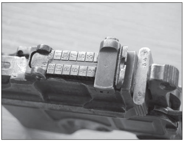 Archive image from page 19 of The Mauser C96