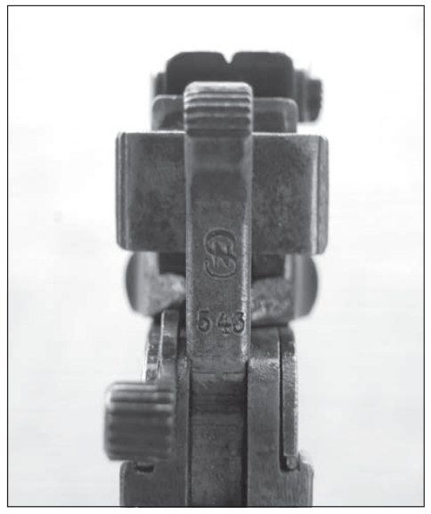 Archive image from page 19 of The Mauser C96