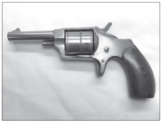 Archive image from page 3 of Working Hopkins & Allen Revolvers, Part 1 A fourpart series examining the