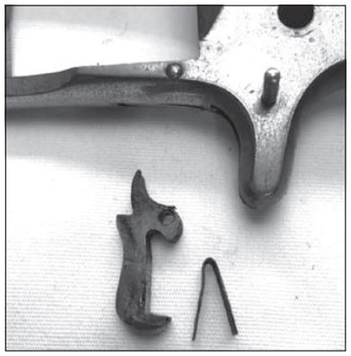 Archive image from page 4 of Working Hopkins & Allen Revolvers, Part 1 A fourpart series examining the