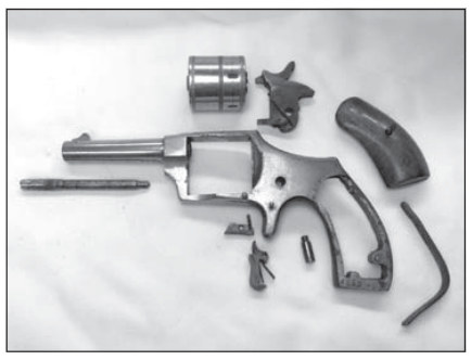 Archive image from page 5 of Working Hopkins & Allen Revolvers, Part 1 A fourpart series examining the