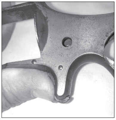 Archive image from page 6 of Working Hopkins & Allen Revolvers, Part 1 A fourpart series examining the