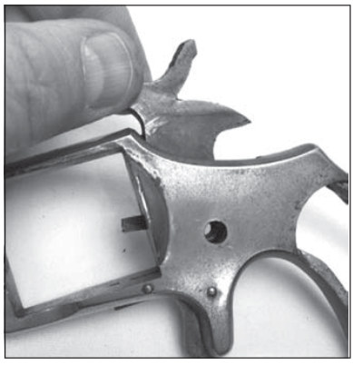 Archive image from page 6 of Working Hopkins & Allen Revolvers, Part 1 A fourpart series examining the