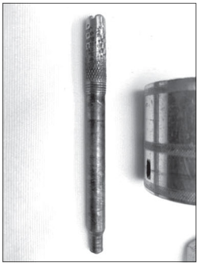 Archive image from page 7 of Explorer rifles and variants.