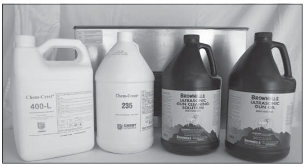 Archive image from page 21 of Ultrasonic Firearm Cleaning, Part One