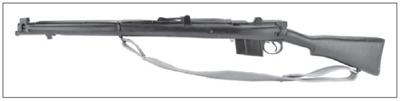 Archive image from page 6 of Ishapore 2A1 Enfield Repair