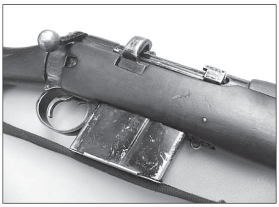 Archive image from page 6 of Ishapore 2A1 Enfield Repair