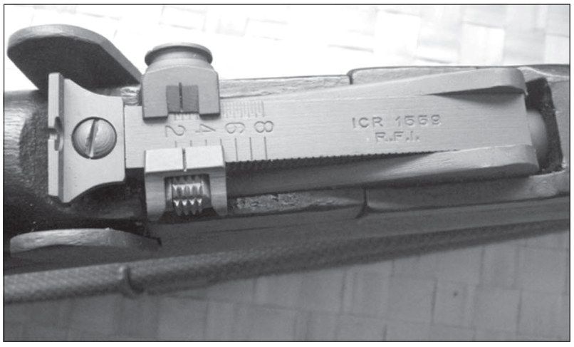 Archive image from page 7 of Ishapore 2A1 Enfield Repair
