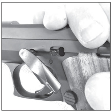 Archive image from page 3 of SIG P210A Working the US-made SIG P210A models.