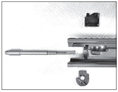 Archive image from page 4 of SIG P210A Working the US-made SIG P210A models.