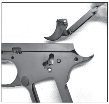 Archive image from page 5 of SIG P210A Working the US-made SIG P210A models.