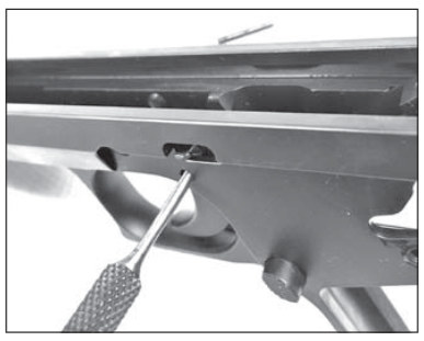 Archive image from page 5 of SIG P210A Working the US-made SIG P210A models.
