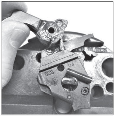 Archive image from page 6 of SIG P210A Working the US-made SIG P210A models.