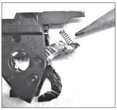 Archive image from page 6 of SIG P210A Working the US-made SIG P210A models.