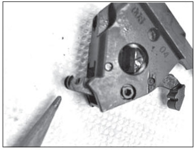 Archive image from page 6 of SIG P210A Working the US-made SIG P210A models.