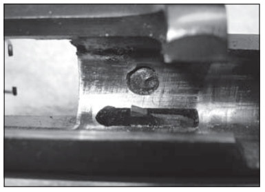 Archive image from page 6 of Savage 340 Smoothed Features that made the Savage 340 inexpensive and popular also made the bolts sticky.