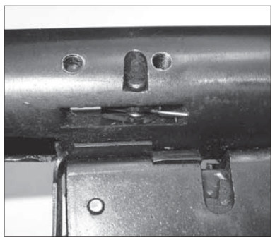 Archive image from page 7 of Savage 340 Smoothed Features that made the Savage 340 inexpensive and popular also made the bolts sticky.