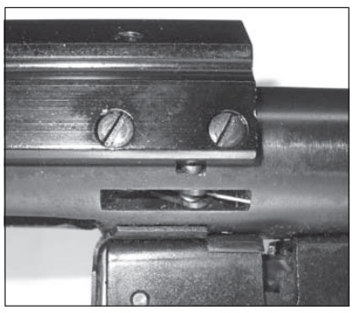 Archive image from page 7 of Savage 340 Smoothed Features that made the Savage 340 inexpensive and popular also made the bolts sticky.