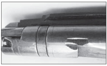 Archive image from page 7 of Savage 340 Smoothed Features that made the Savage 340 inexpensive and popular also made the bolts sticky.