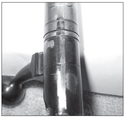 Archive image from page 8 of Savage 340 Smoothed Features that made the Savage 340 inexpensive and popular also made the bolts sticky.