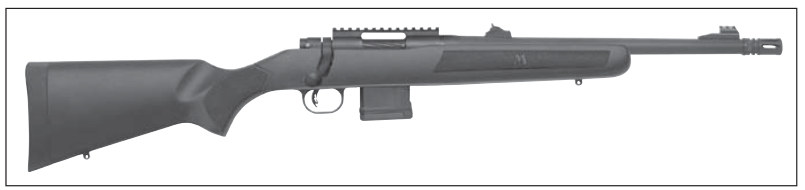 Archive image from page 12 of Improved Mossberg MVP The Mossberg MVP Patrol is