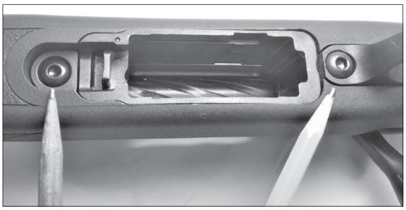 Archive image from page 12 of Improved Mossberg MVP The Mossberg MVP Patrol is