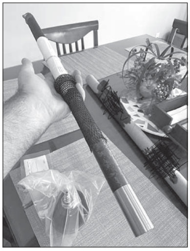 Archive image from page 18 of Dumoulin Mauser Barrel Work