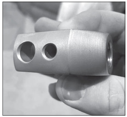 Archive image from page 21 of Dumoulin Mauser Barrel Work