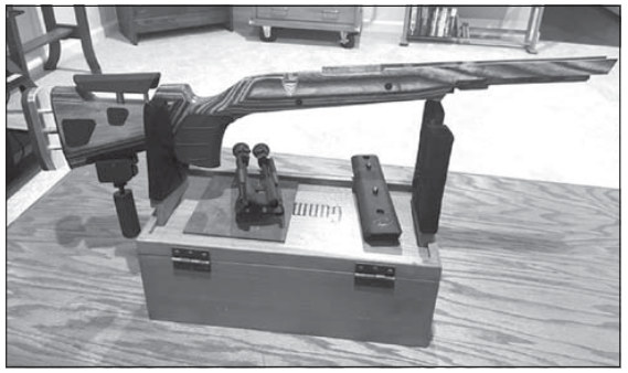 Archive image from page 22 of Dumoulin Mauser Barrel Work